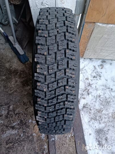 КАМА И-511 175/80 R16
