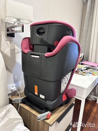Автомобильное кресло britax romer