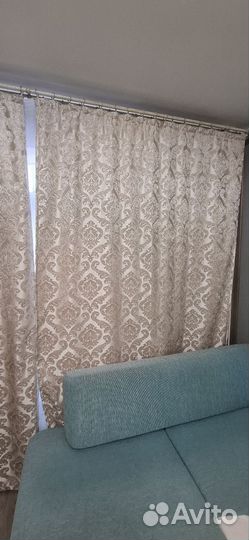 Шторы и занавески бу