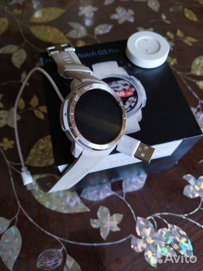 Смарт часы honor watch gs pro