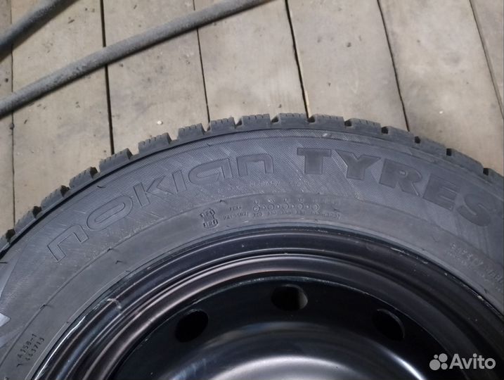 Продам колеса в сборе