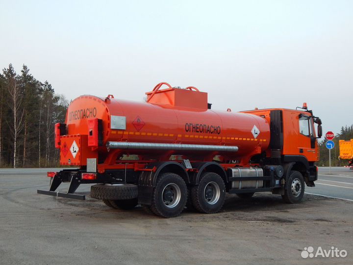 IVECO-Hongyan CQ3346HV35D, 2023