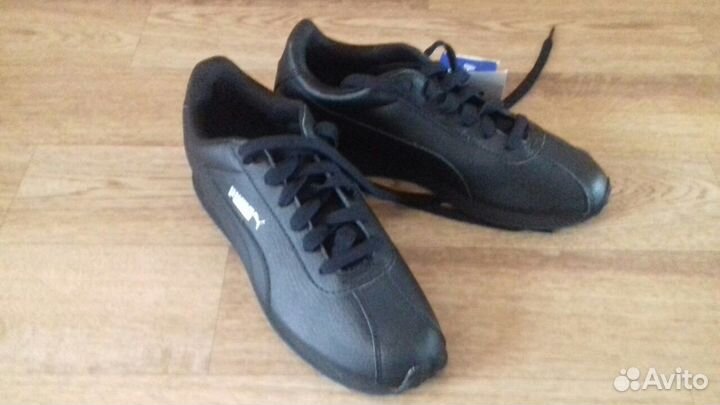 Новые кроссовки Puma