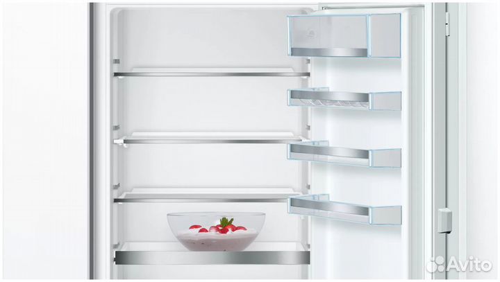 Холодильник встраиваемый Bosch KIS86AFE0