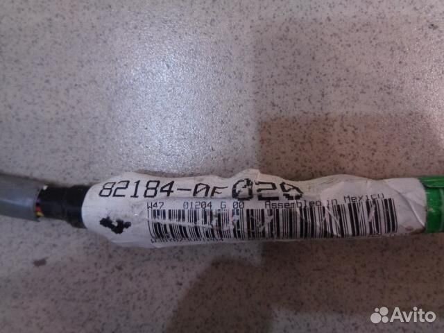 Проводка двери багажника Lexus RX 2003-2009