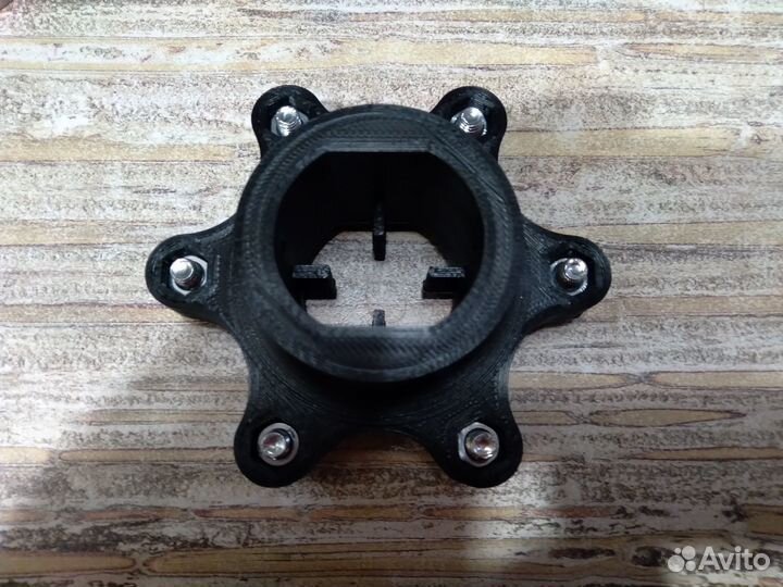 Адаптер Thrustmaster T150 TMX 6х70мм для авторуля