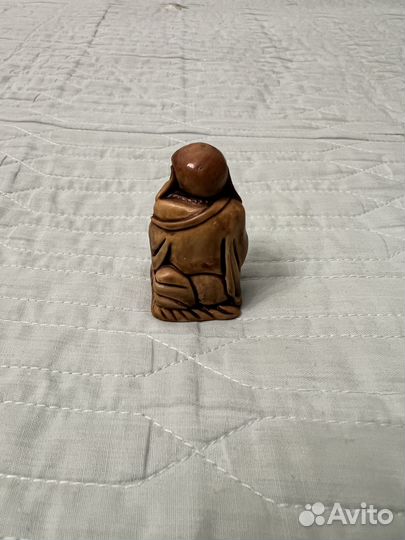 Статуэтка нэцкэ Хотей