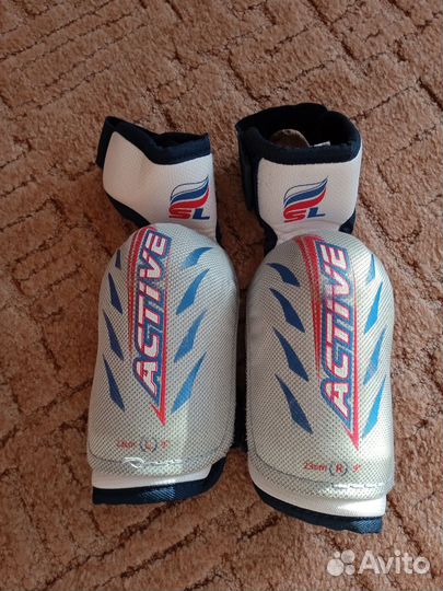 Детская хоккейная форма на рост до 140 см