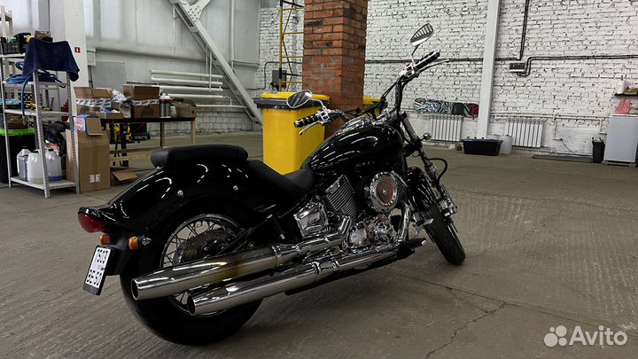 Yamaha XVS 1100 Drag Star