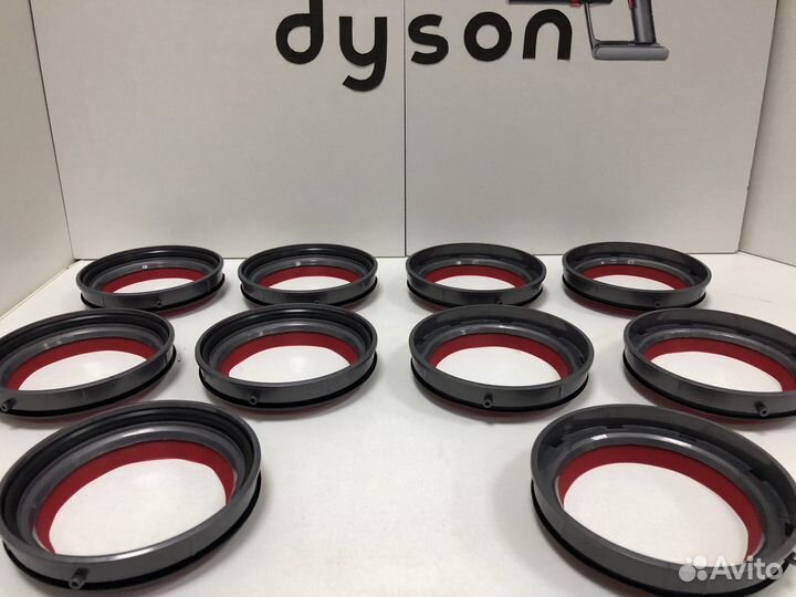 Кольцо колбы dyson sv10,sv14,sv17 v10v11