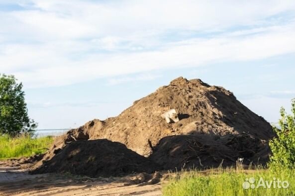 Плодородный грунт