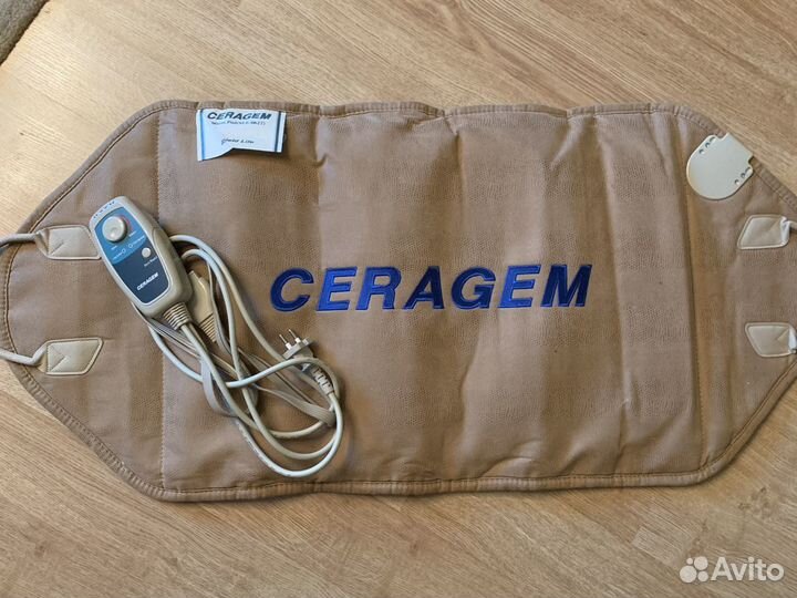 Тепловой мат Ceragem Warm Pad (SLE-0627)