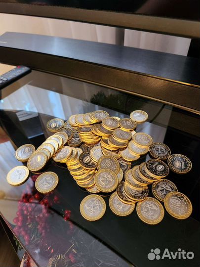 Монеты 10 Ингушения