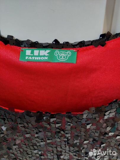 Платье для девочки 10-13 лет