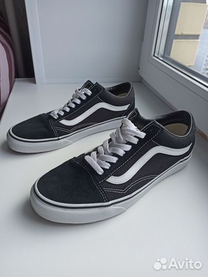 Кеды vans old skool, 39 размер