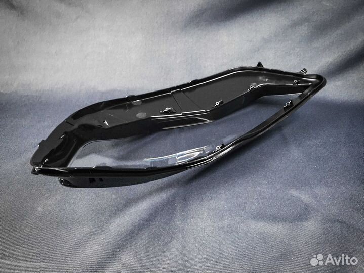 Стекло фары Audi A6 (IV C7) (2017) правое