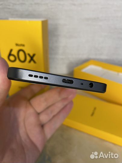 realme Note 60x, 3/64 ГБ