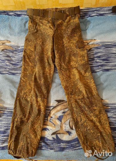 Военная форма летняя вкбо