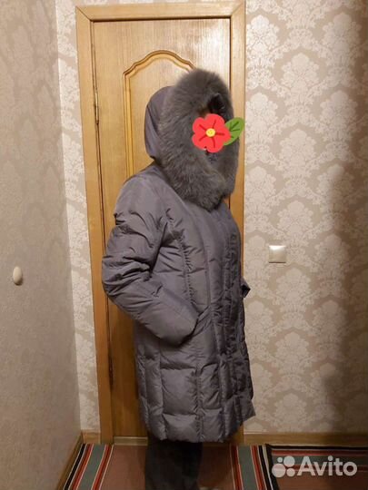 Куртка зимняя