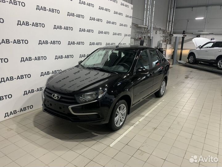 LADA Granta 1.6 МТ, 2025