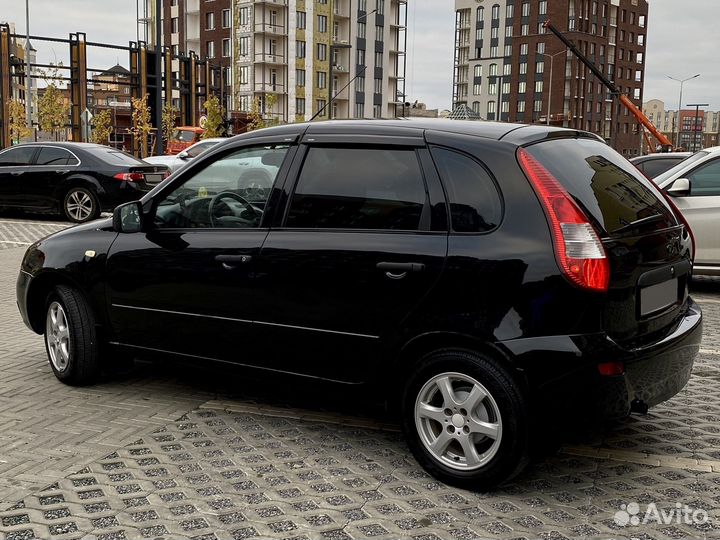 LADA Kalina 1.6 МТ, 2011, 196 896 км