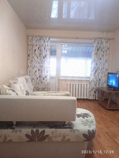 1-к. квартира, 32 м², 4/4 эт.