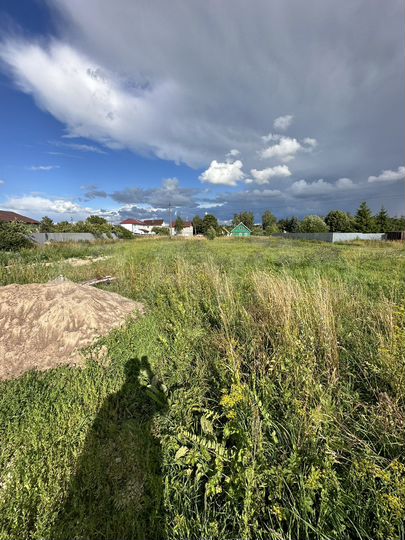 Участок 19 сот. (ИЖС)