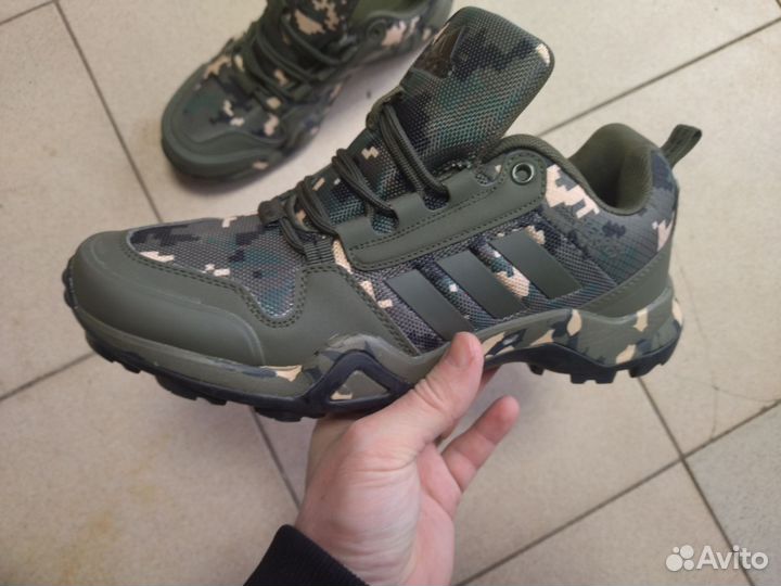 Кроссовки мужские adidas terrex