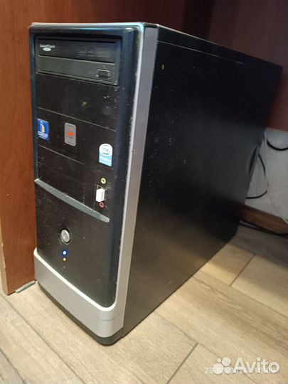 Системный блок бу рабочий
