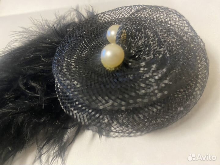 Брошь-заколка (два в одном)