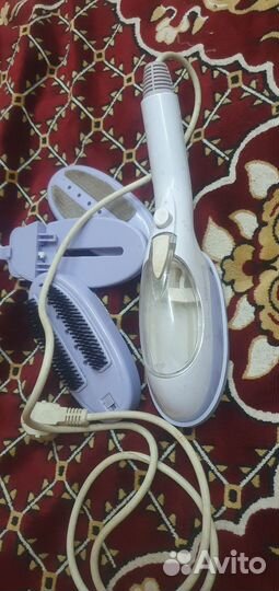 Отпариватель ручной электрический