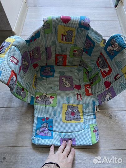 Подстилка для санок