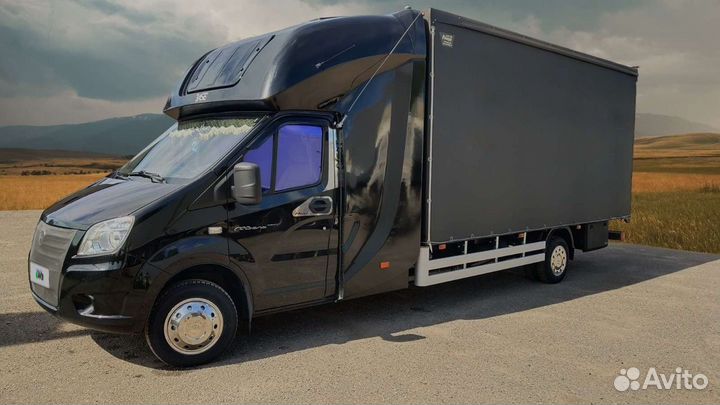 ГАЗ ГАЗель Next 2.7 МТ, 2020, 156 000 км