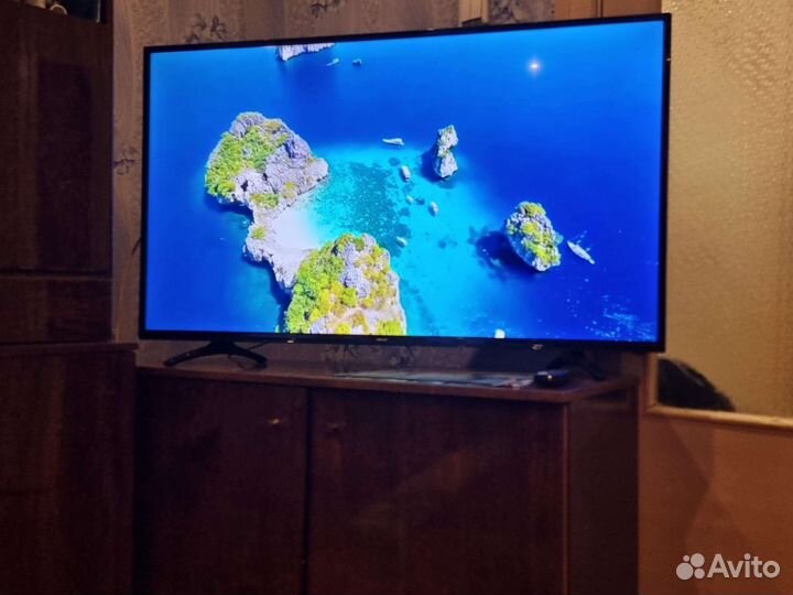 Телевизор Smart TV Dexp 49'