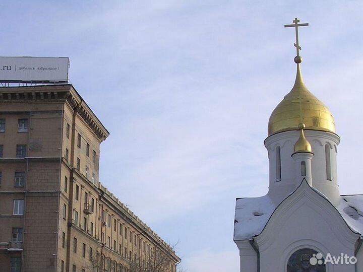 Экскурсия — Новосибирск — Новосибирск в трёх измер