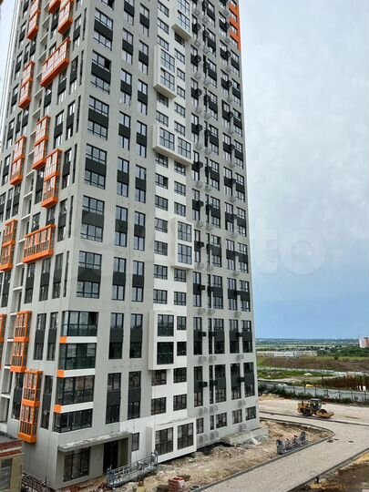 1-к. квартира, 39,2 м², 6/18 эт.