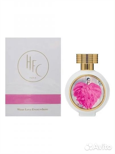 HFC Wear Love Everywhere 75 ml