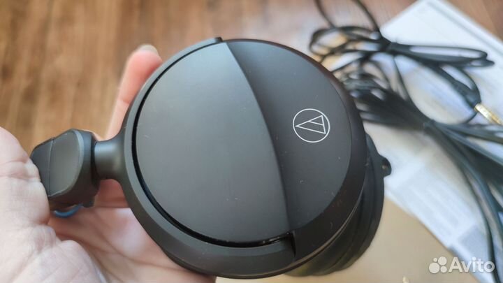 Проводные игровые гарнитуры Audio-Technica/ Epos