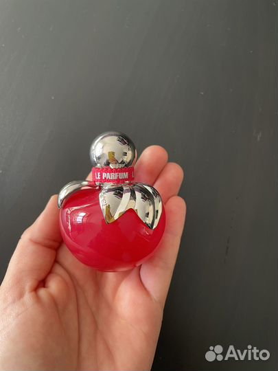 Парфюмерная вода Nina Ricci