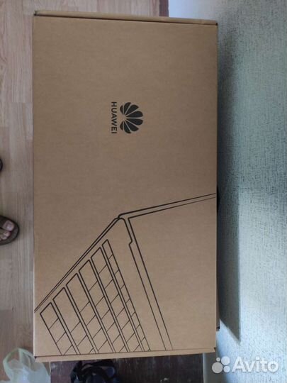Ноутбук Huawei Matebook d15 i3 1115g4 2022