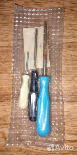 Набор отвёрток