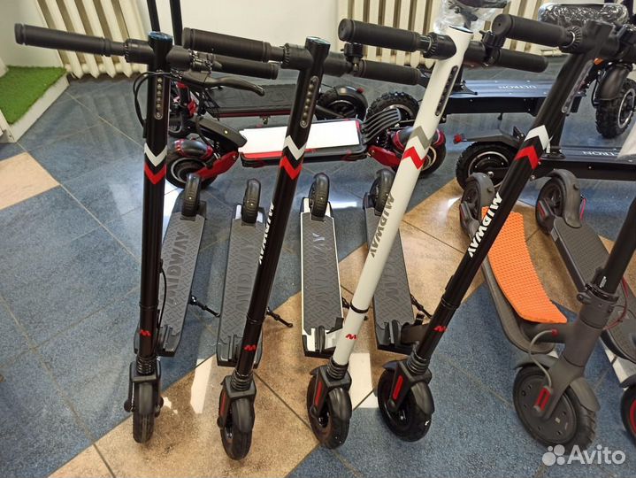 Электросамокат Midway Yamato 0809