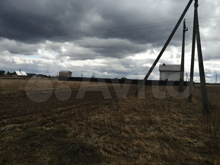 Участок 15 сот. (ИЖС)