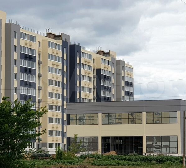 2-к. квартира, 60 м², 2/9 эт.