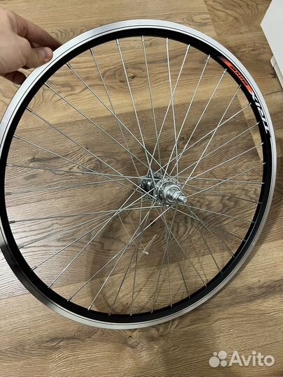 Колесо заднее 24 аллюминий