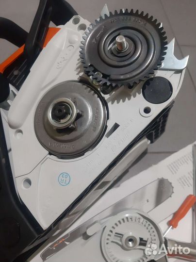 Бензопила Stihl MS 180 s be