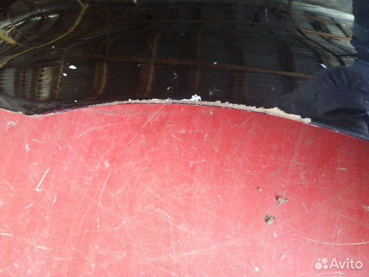 Крыло переднее левое Toyota Camry XV40 2009-2011