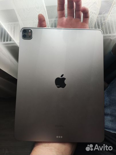 iPad pro 2022 12,9