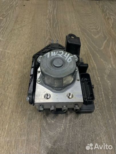 Блок abs Mercedes A-Class W246 A0004313700