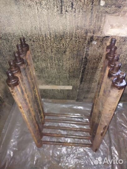 Регистры отопления